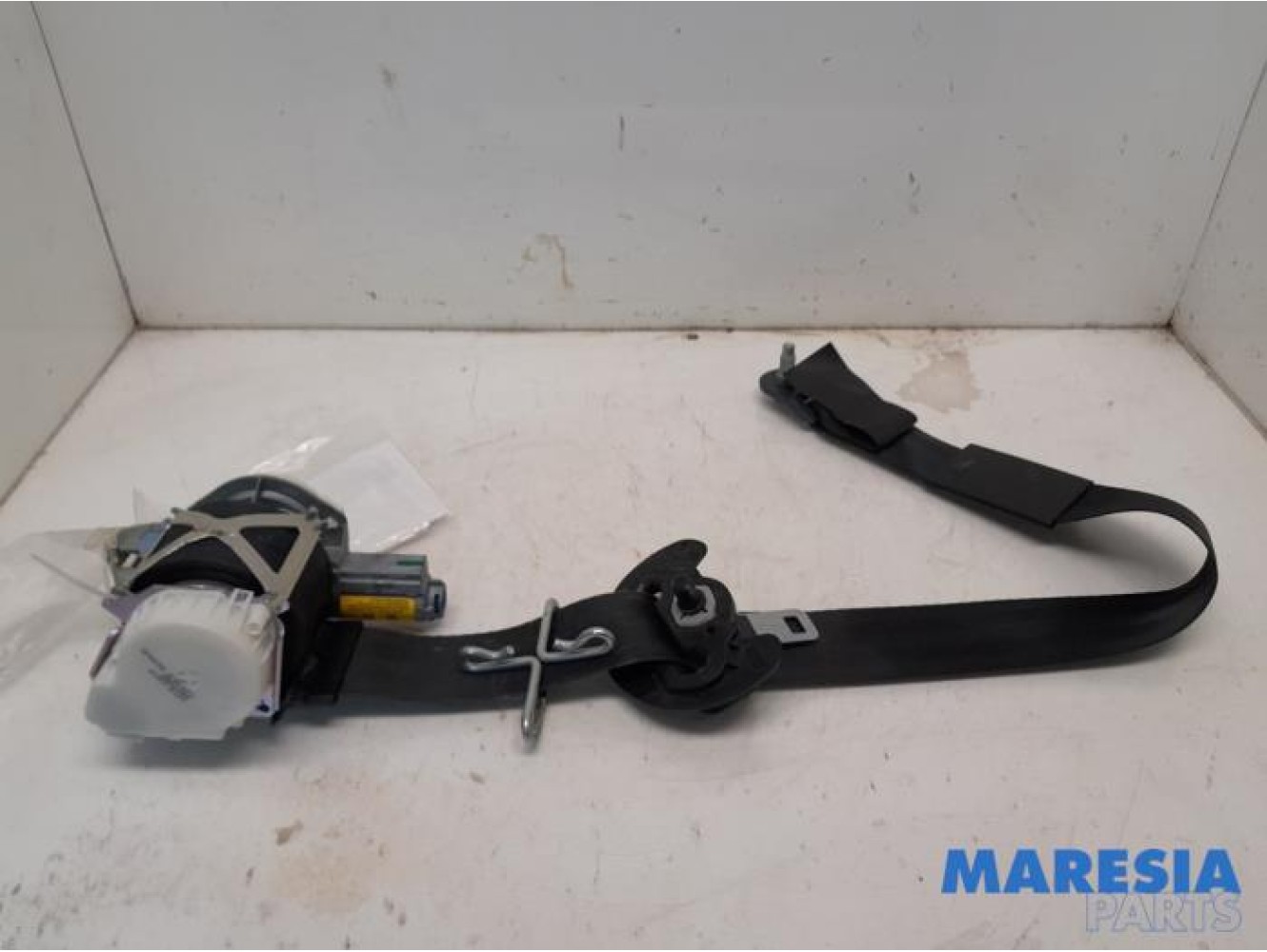 Peugeot - 3008 - Sicherheitsgurt links vorne