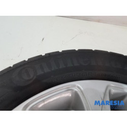 Opel - Karl - Sportvelgenset + banden