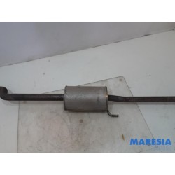 Opel - Karl - Auspuff Mitteldämpfer