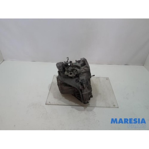 Alfa Romeo - Giulietta - Gearbox