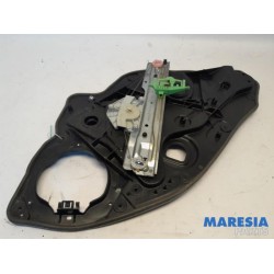 Alfa Romeo - Giulietta - Fenstermechanik 4-türig links hinten