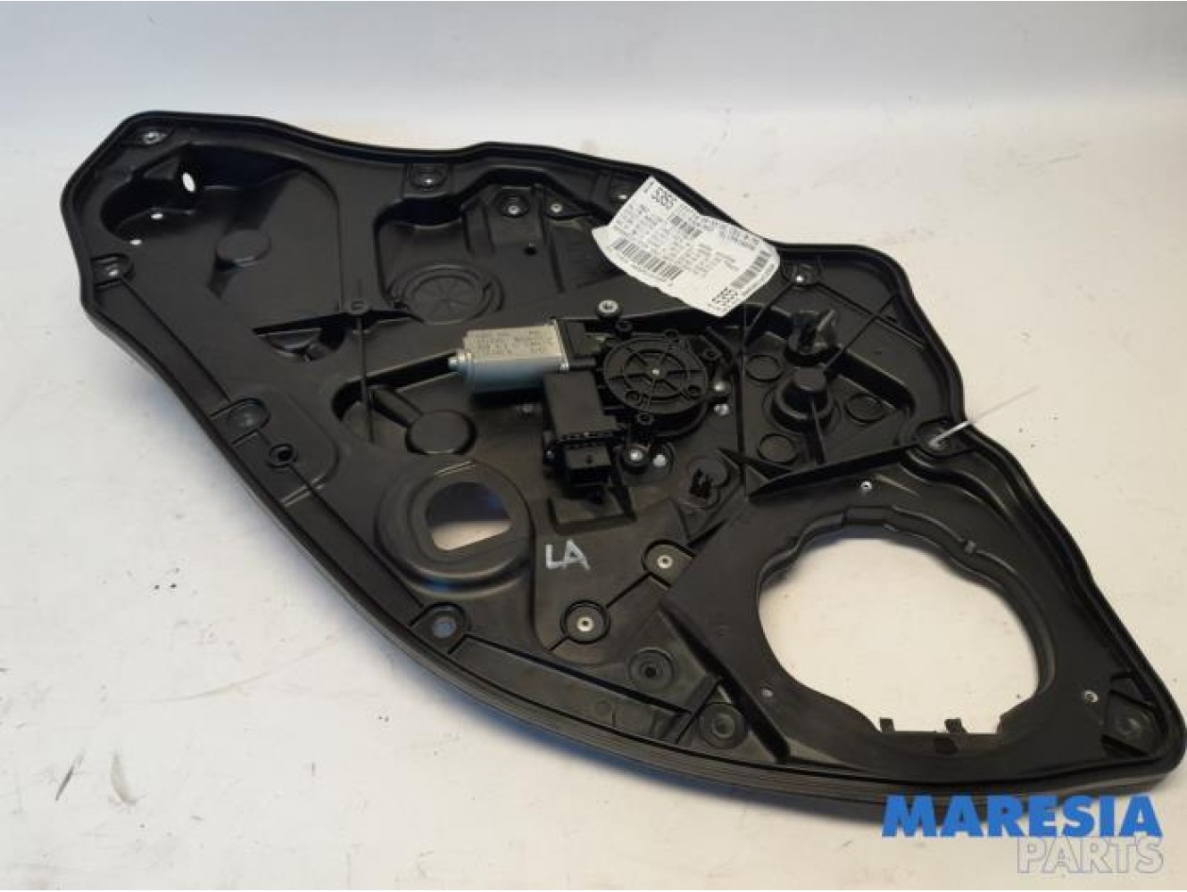 Alfa Romeo - Giulietta - Fenstermechanik 4-türig links hinten