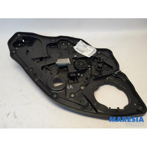 Alfa Romeo - Giulietta - Rear door window mechanism 4-door, left
