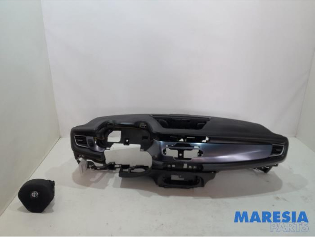 Alfa Romeo - Giulietta - Airbag set + dashboard