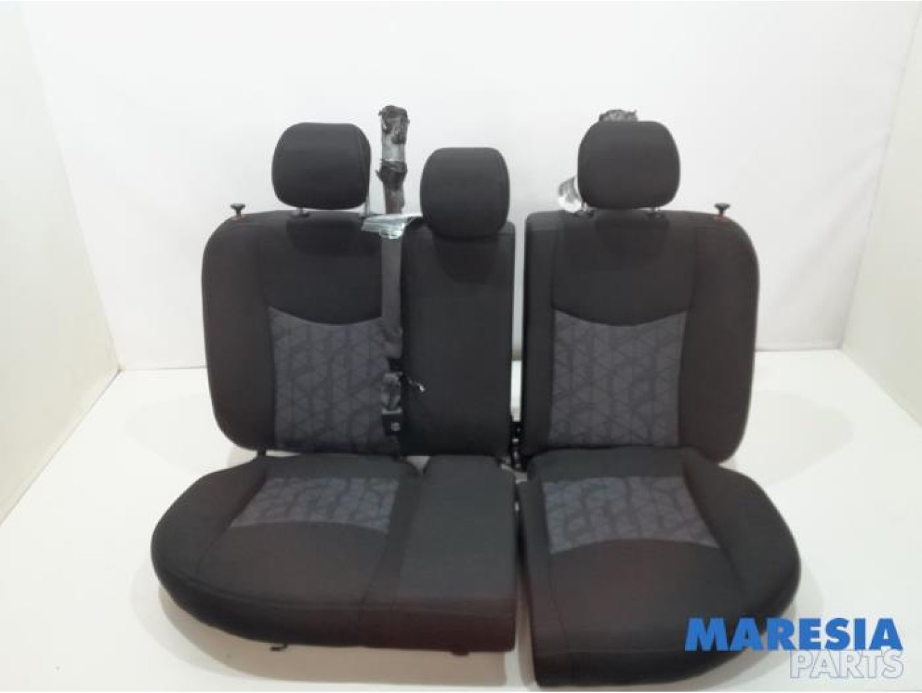 Opel - Karl - Banquette arrière