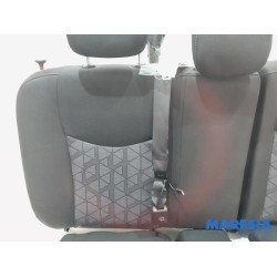 Opel - Karl - Banquette arrière