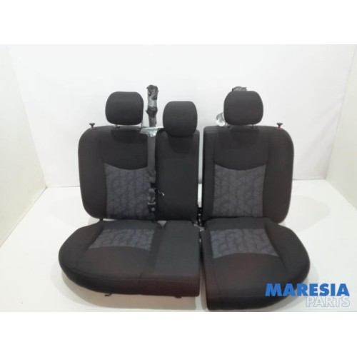 Opel - Karl - Rear bench seat