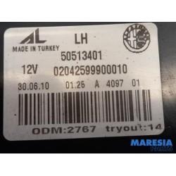 Alfa Romeo - Giulietta - Achterlicht links