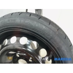 Opel - Karl - Krikset + reservewiel