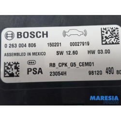 Citroen - C4 Picasso - PDC Module