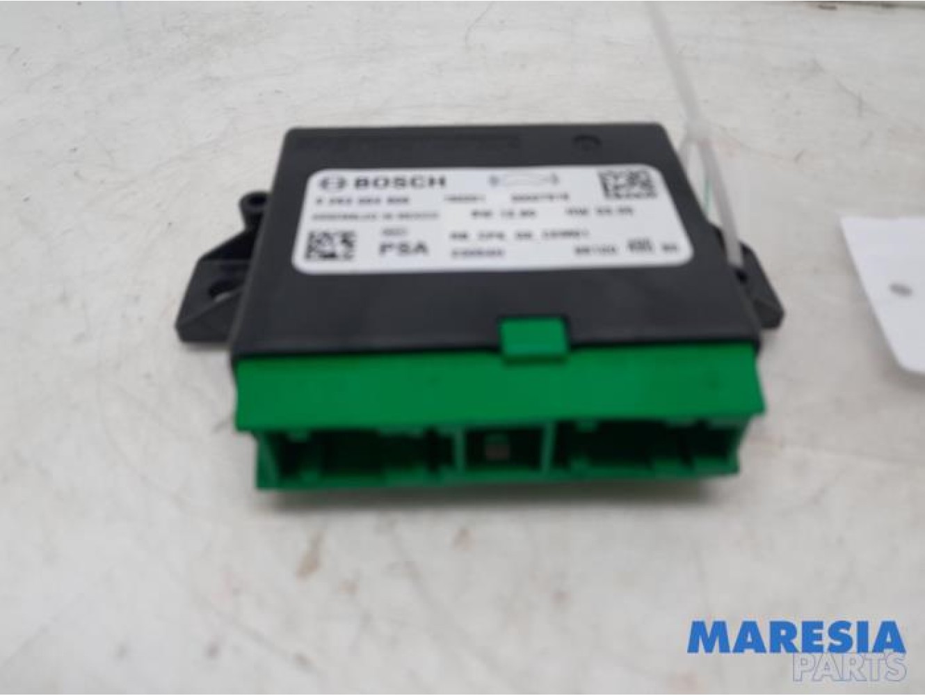 Citroen - C4 Picasso - PDC Module