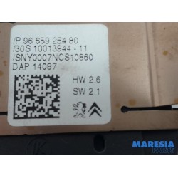 Citroen - C4 Picasso - Rain sensor