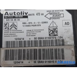 Citroen - C4 Picasso - Airbag Module