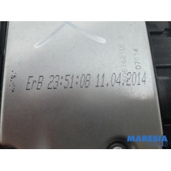 Citroen - C4 Picasso - Airbag Module