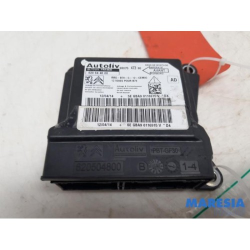 Citroen - C4 Picasso - Airbag Module