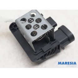 Citroen - C4 Picasso - Cooling fan resistor