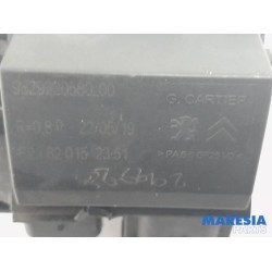 Citroen - C4 Picasso - Cooling fan resistor