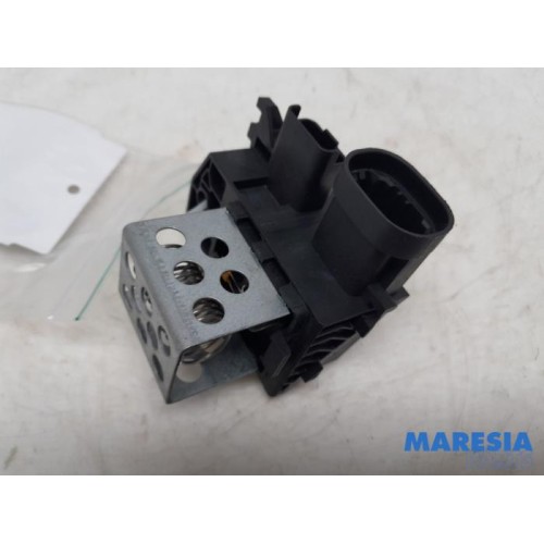 Citroen - C4 Picasso - Cooling fan resistor