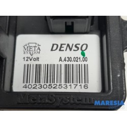 Citroen - C4 Picasso - Heater resistor