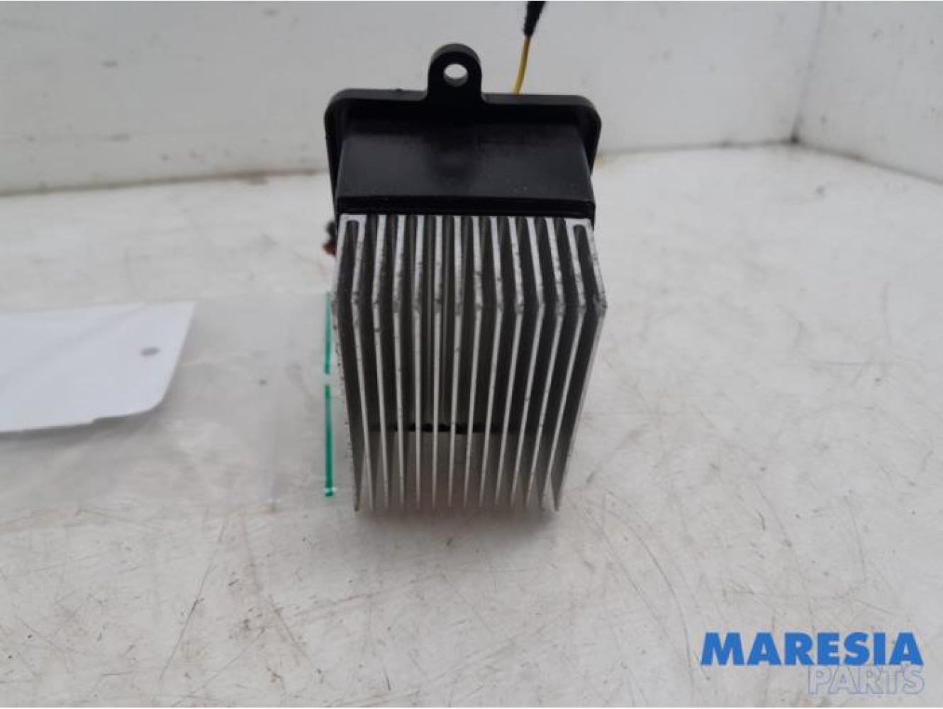 Citroen - C4 Picasso - Heater resistor
