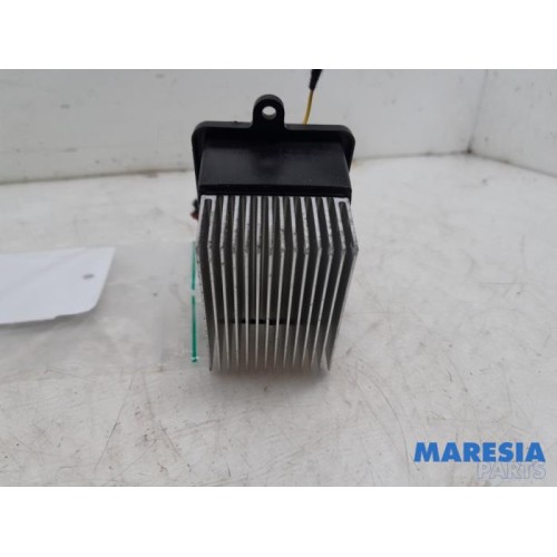 Citroen - C4 Picasso - Heater resistor