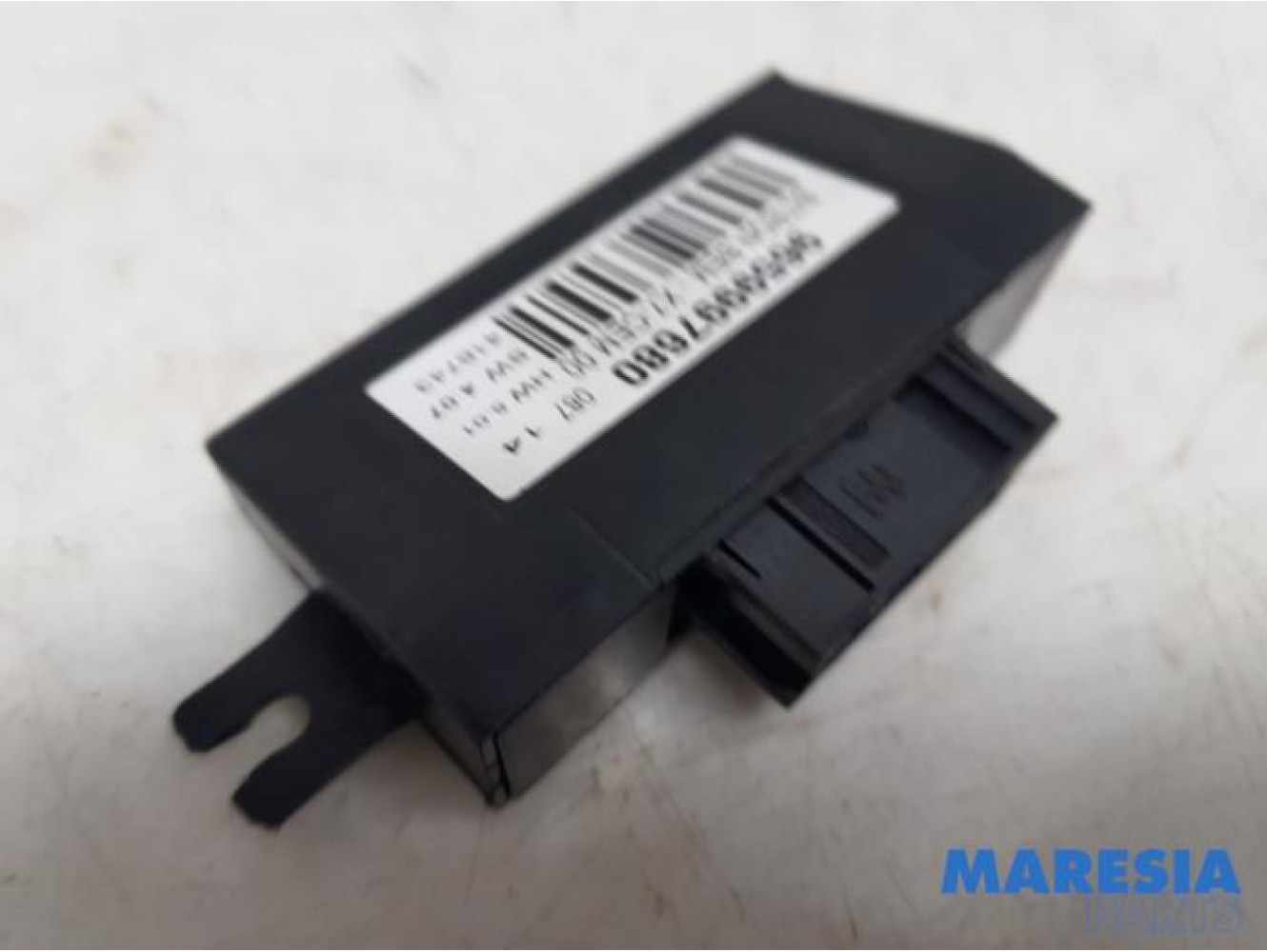Citroen - C4 Picasso - Central door locking module