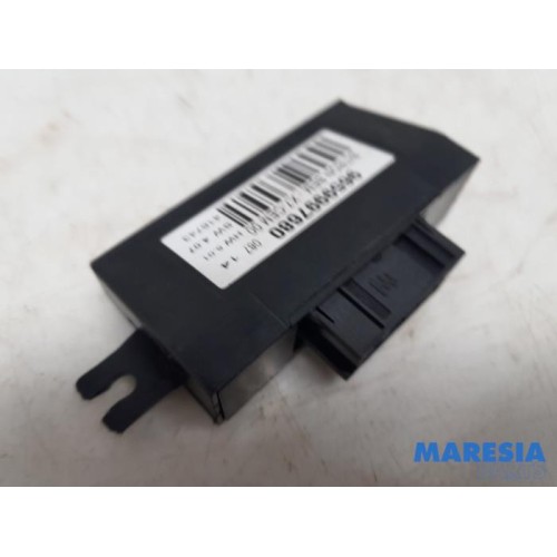 Citroen - C4 Picasso - Central door locking module