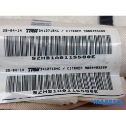 Citroen - C4 Picasso - Airbag hemel links