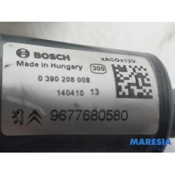 Citroen - C4 Picasso - Ruitenwissermotor achter