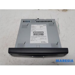 Citroen - C4 Picasso - CD player