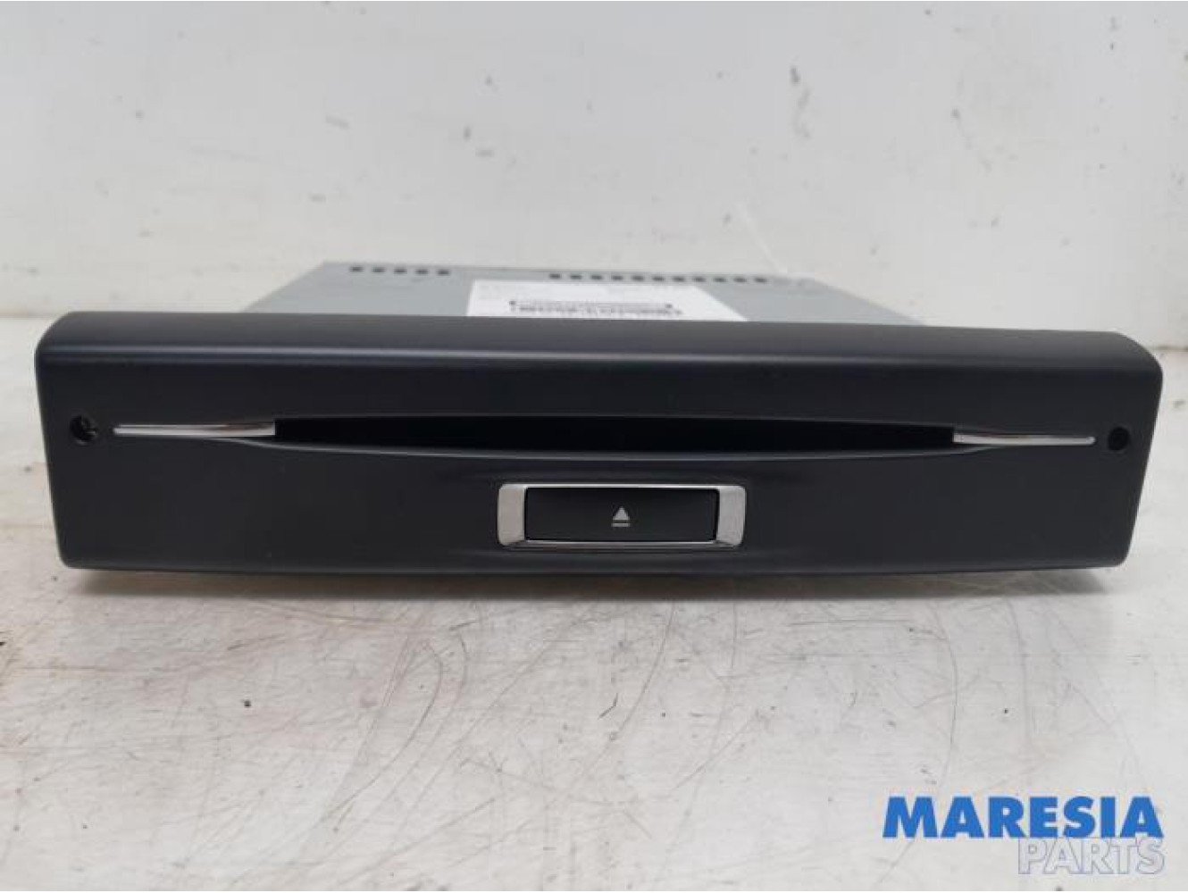 Citroen - C4 Picasso - CD player