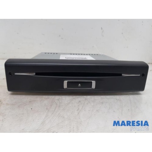 Citroen - C4 Picasso - CD player