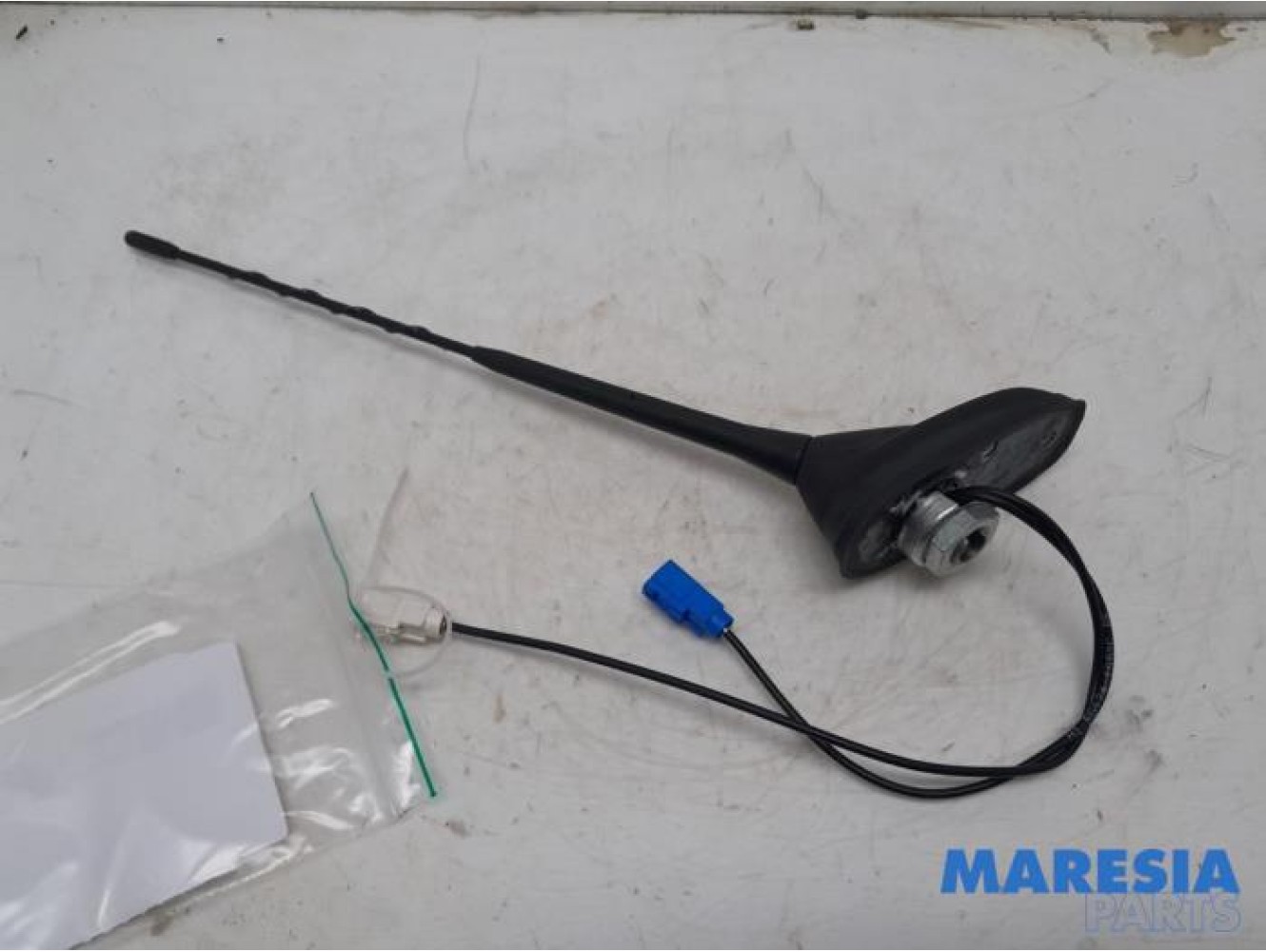 Citroen - C4 Picasso - Antenne