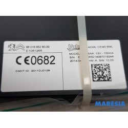Citroen - C4 Picasso - Centrale Deurvergrendelings Module