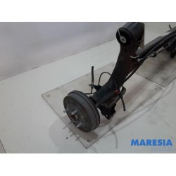 Opel - Karl - Rear-wheel drive axle