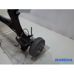 Opel - Karl - Rear-wheel drive axle