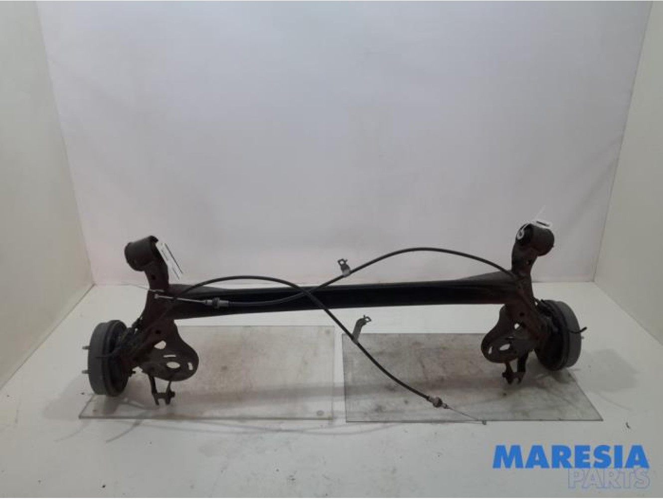 Opel - Karl - Rear-wheel drive axle