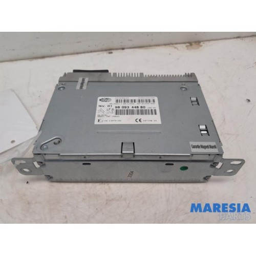 Citroen - C4 Picasso - Radio