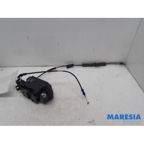 Citroen - C4 Picasso - Door lock mechanism 4-door, front left
