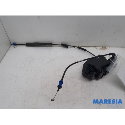 Citroen - C4 Picasso - Front door lock mechanism 4-door, right