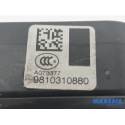 Citroen - C4 Picasso - Deurslot Mechaniek 4Deurs links-achter