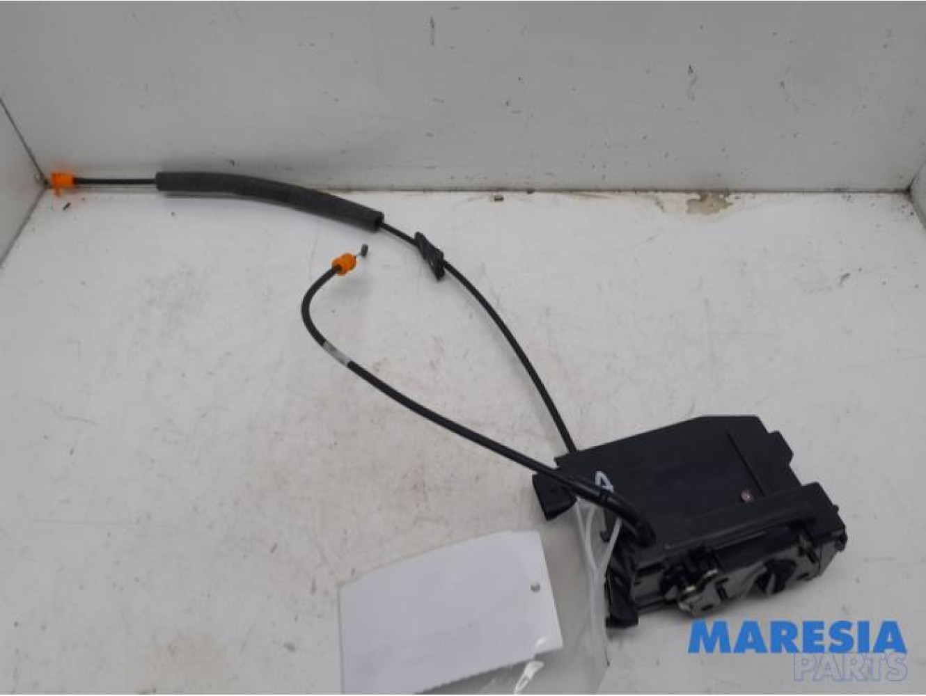 Citroen - C4 Picasso - Deurslot Mechaniek 4Deurs links-achter