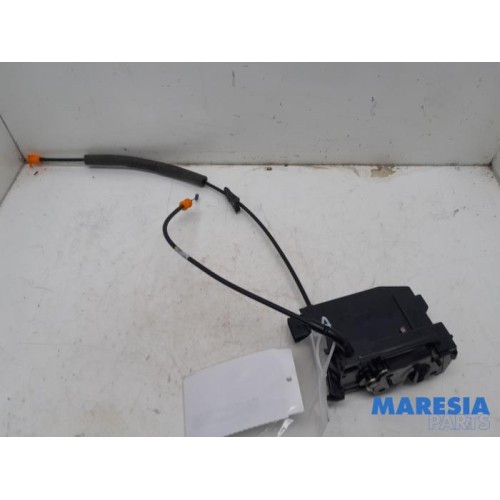 Citroen - C4 Picasso - Rear door lock mechanism 4-door, left