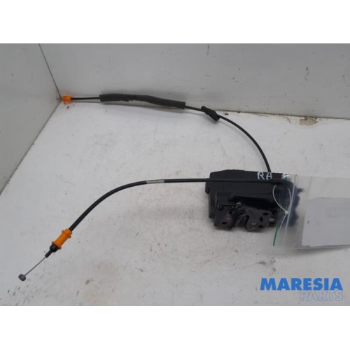 Citroen - C4 Picasso - Rear door mechanism 4-door, right