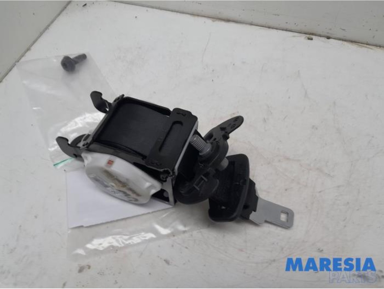 Citroen - C4 Picasso - Sicherheitsgurt Mitte hinten