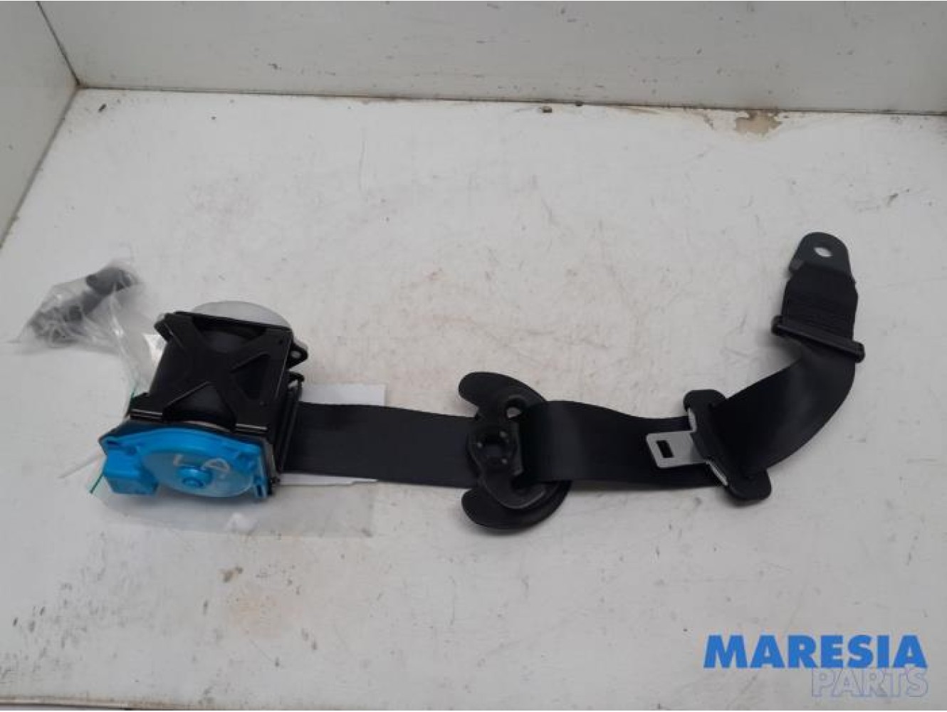 Citroen - C4 Picasso - Sicherheitsgurt links hinten