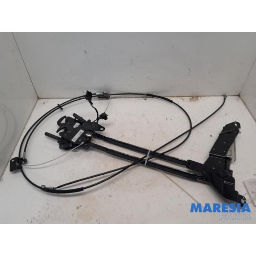 Peugeot - 308 - Convertible lock