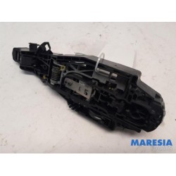 Citroen - C4 Picasso - Türgriff 4-türig links hinten