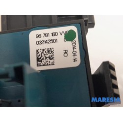 Citroen - C4 Picasso - Parking brake switch