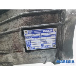 Iveco - Daily - Gearbox